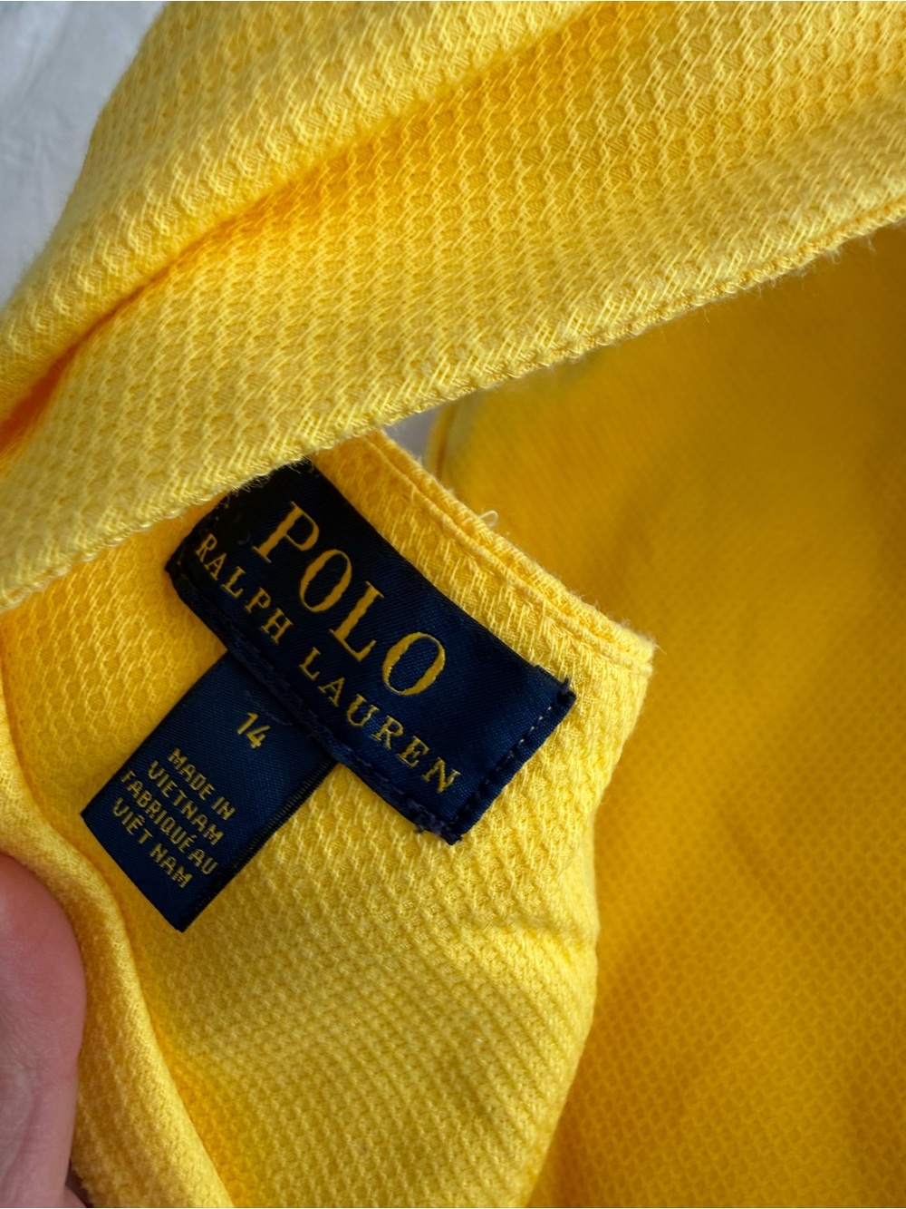 Girls Ralph Lauren lot size 12/14/16 - Picture 7 of 14